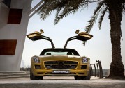 Mercedes-Benz SLS AMG